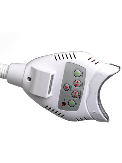 US$75-uv curing light Easyinsmile Wireless cordless high power 2000 MW/CM2  Dental Curing Light Lamp Y4