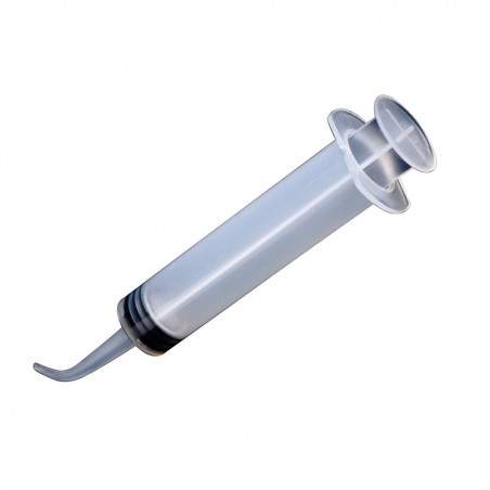 syringe gel impression dental