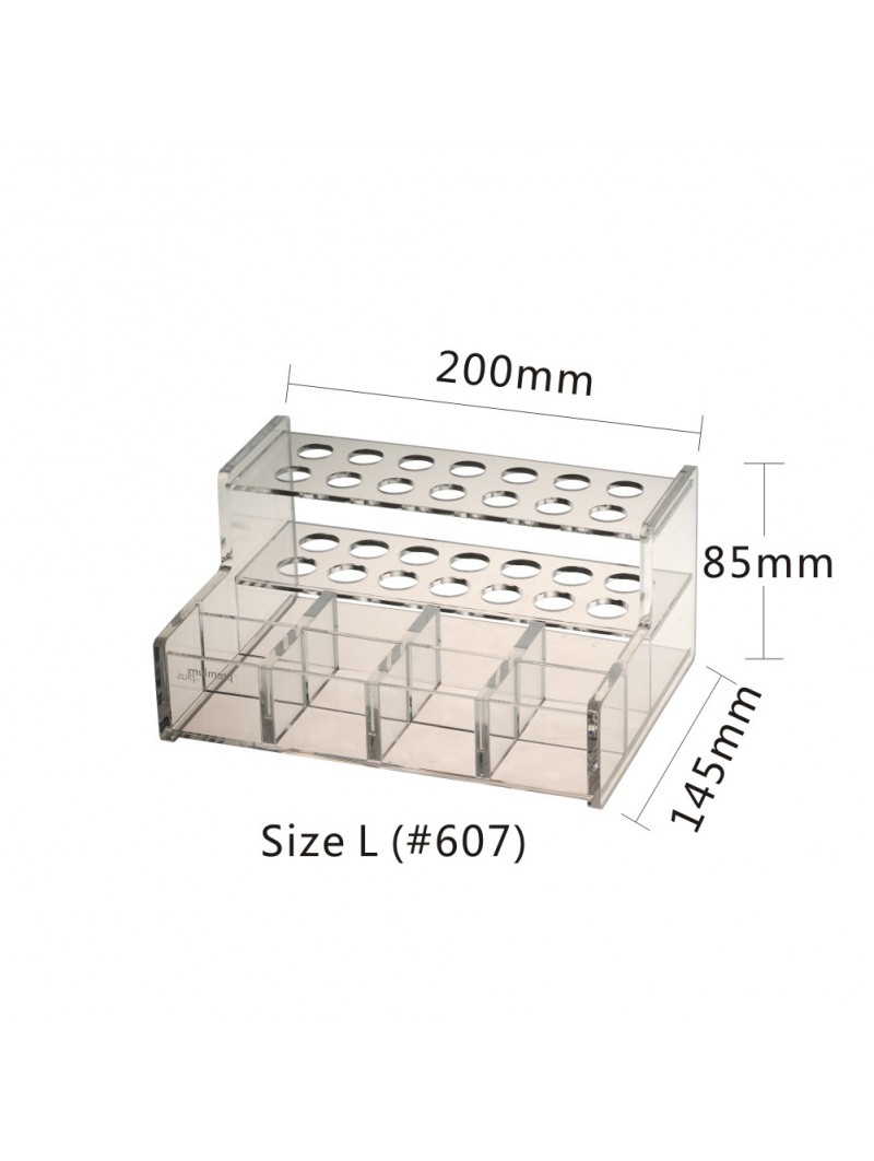 Easyinsmile Composite dispenser for 14 syringes & 8 etch 