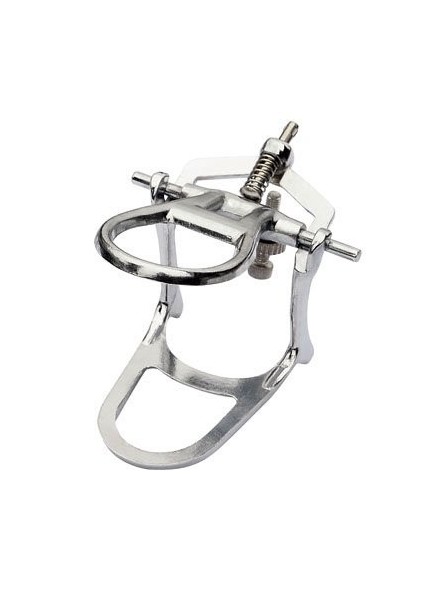 easyinsmile Dental Lab Articulator(M) Chrome Plated Full High Arch Adjustable