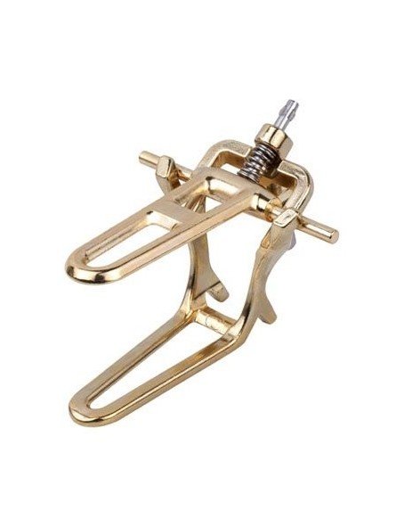 Easyinsmile Dental Lab Magnetic Alloy ARTICULATORS(S) Cu Adjustable