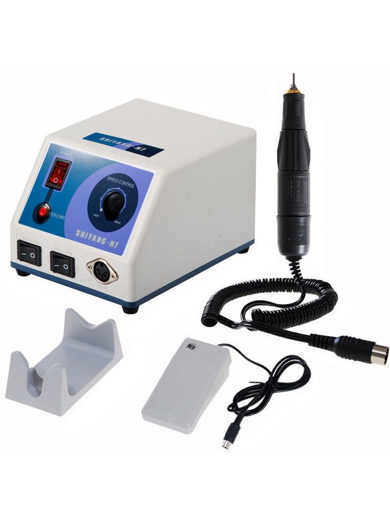 Micromotore per laboratorio odontotecnico micromotore per manipolo N3 35000  Rpm E tipo strumenti per dentisti - AliExpress