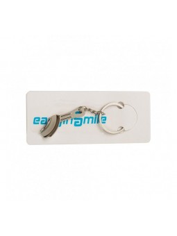 US$14.29 wholesale keychains Easyinsmile 4pcs Assorted Keychain dental  toothkeychain Great Gift