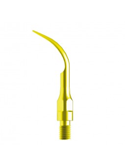 Easyinsmile GS1T Golden Ultrasonic Scaler Supragingival scaling tip compatible with Sirona Ultrasonic Scaler