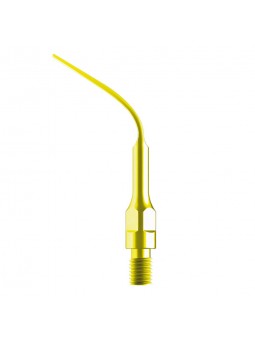 Easyinsmile GS3T Golden Ultrasonic Scaler Supragingival scaling tip compatible with Sirona Ultrasonic Scaler