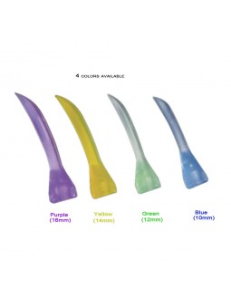 Easyinsmile DISPOSABLE Dental PLASTIC WEDGES 