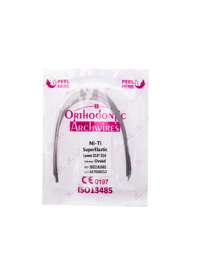 archwires, orthodontic archwires, archwire braces, orthodontic archwire