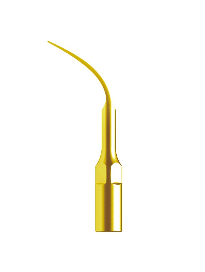 Easyinsmile G4T Ultrasonic Scaler Supragingival scaling Tip compatible with EMS/WOODPECKER