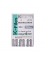 10 Packs Easyinsmile Endodontic hand use Dental K-File 25MM UK