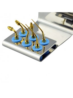 Easyinsmile SREKG SIRONA PerioScan Dental scaler Tip Scaler Endo Kit Gold ES0T ES1T ES3T PS4DT ES3DT