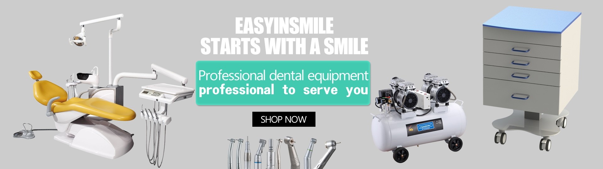 Easyinsmile Starts  With A Smile